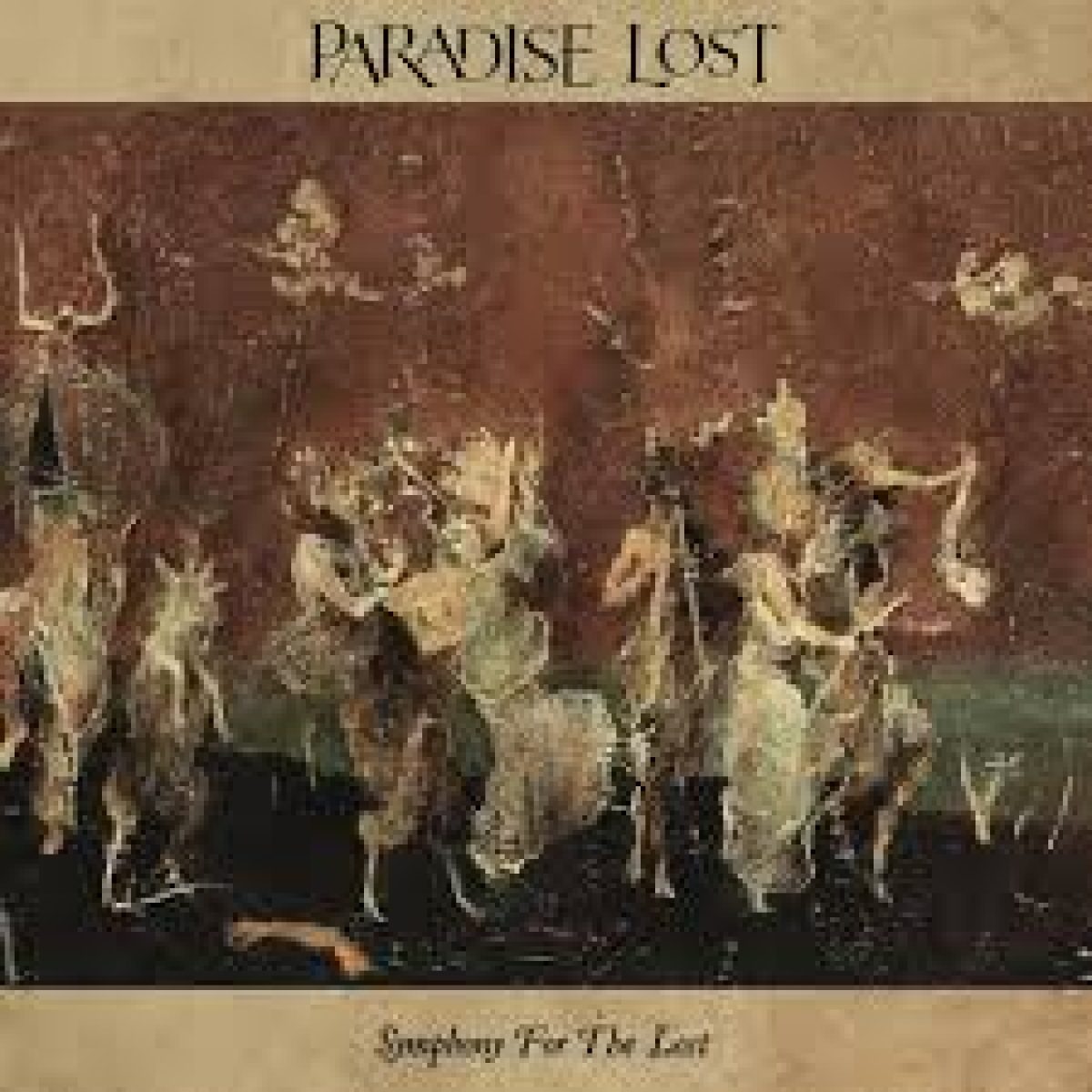 Paradise Lost, Symphony for the Lost