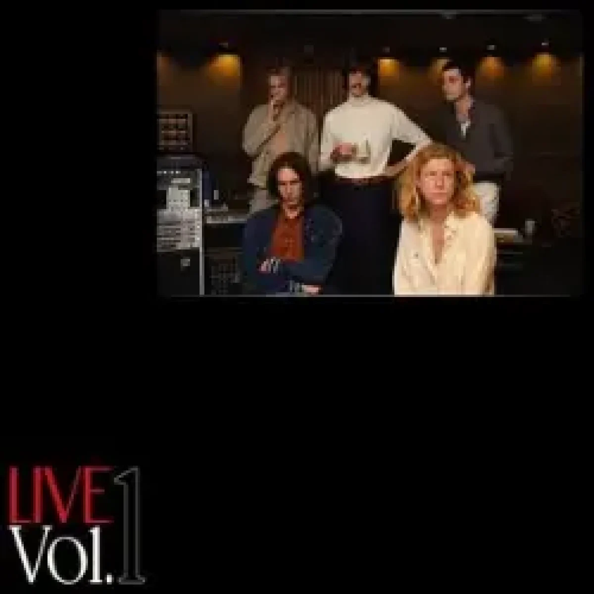 Parcels, Live Vol, 1