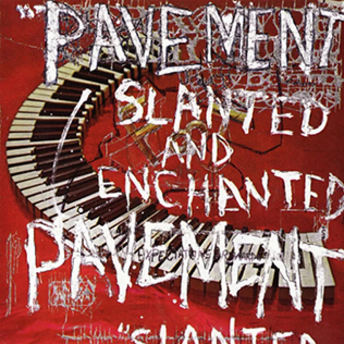 Pavement, Slanted and Enchanted