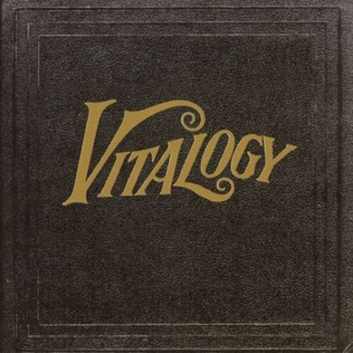 Pearl Jam, Vitalogy