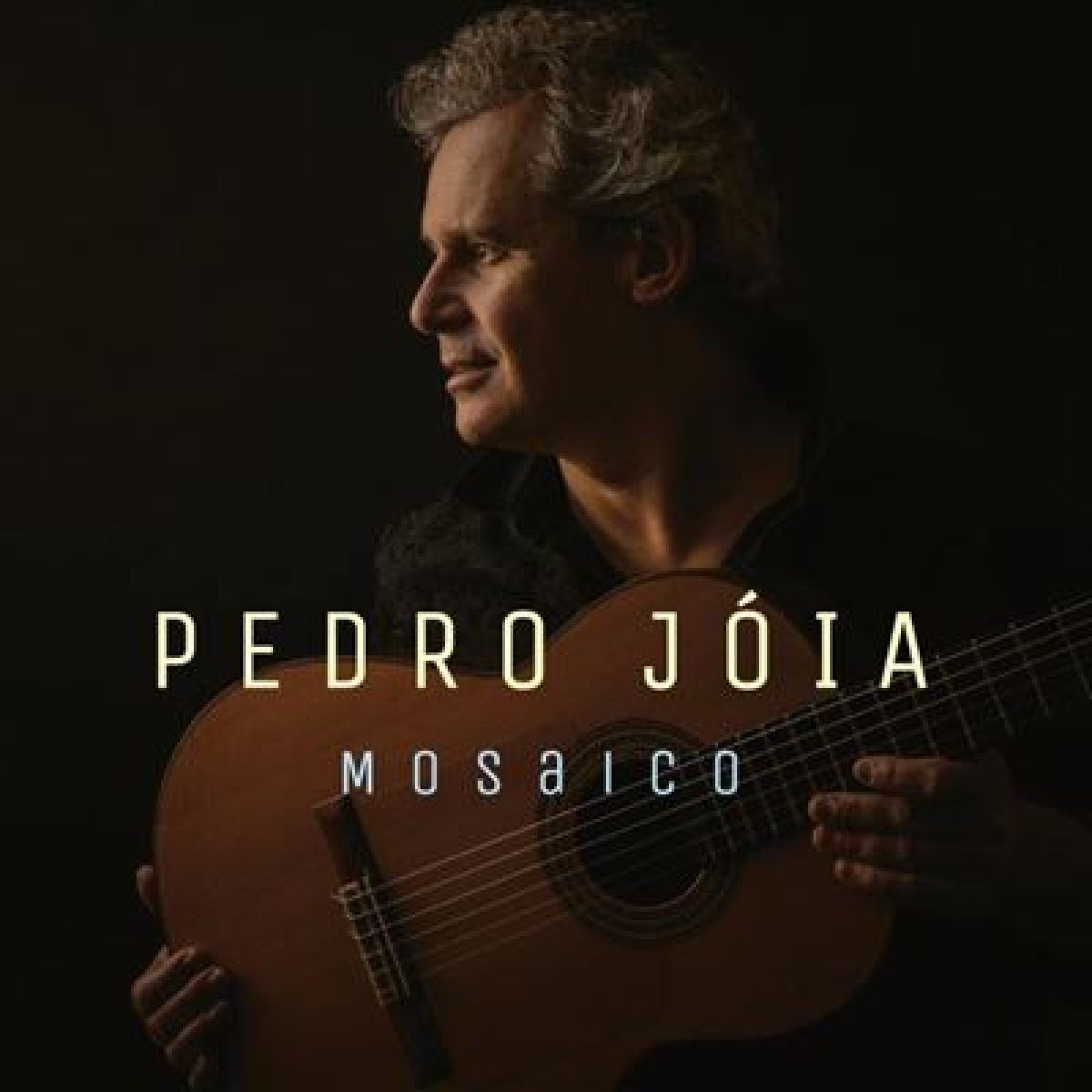 Pedro Jóia, Mosaico