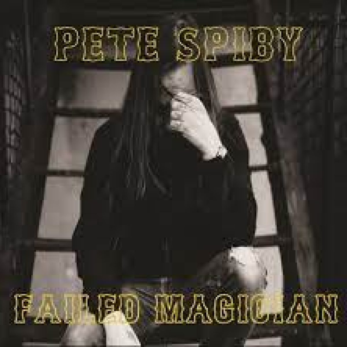 Pete Spiby, Failed Magician