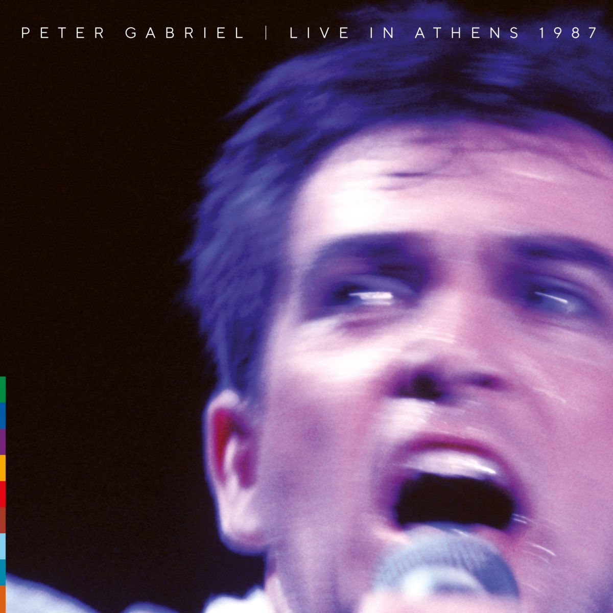 Peter Gabriel, Live In Athens 1987
