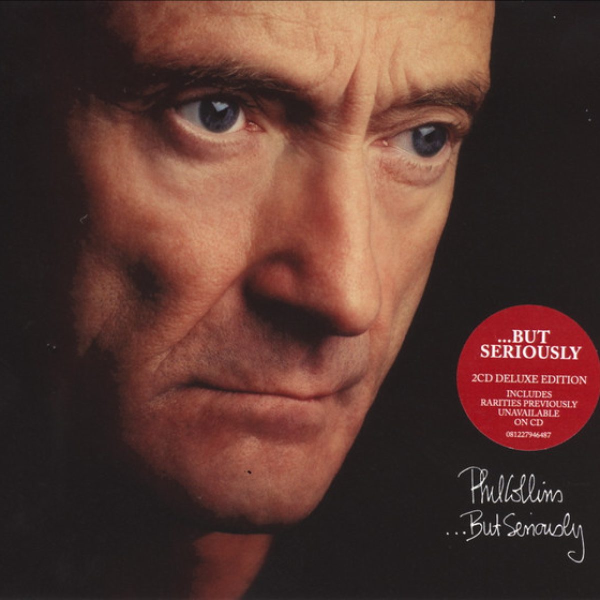 Phil Collins, ...But Seriously