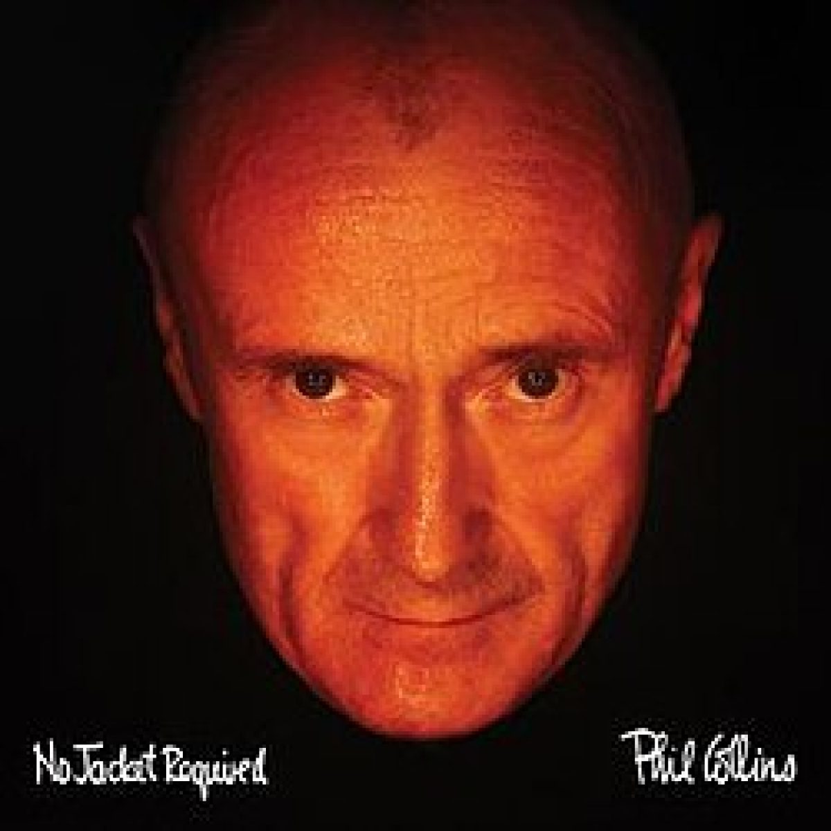 Phil Collins, No Jacket Requeired