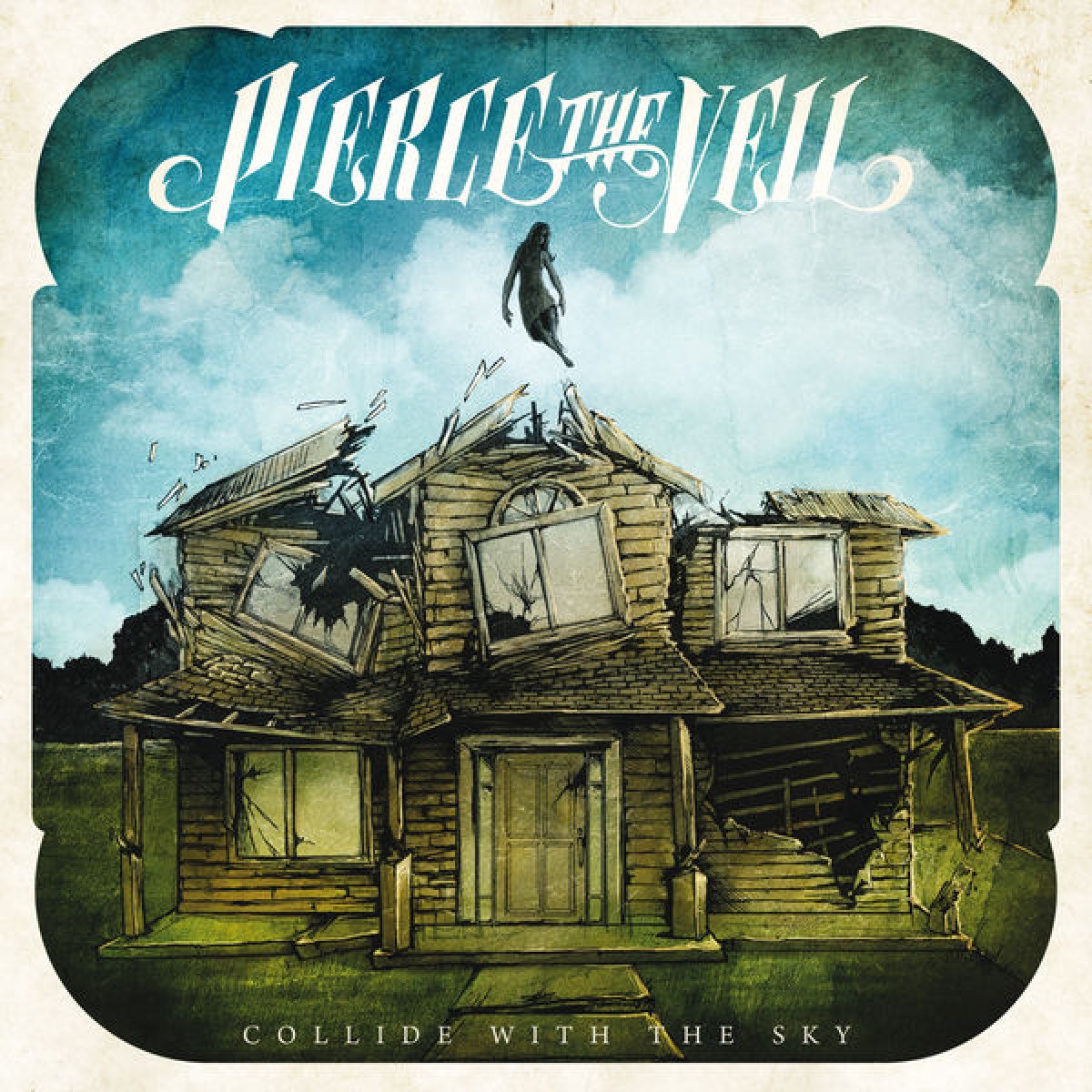 Pierce the Veil, Collide With The Sky