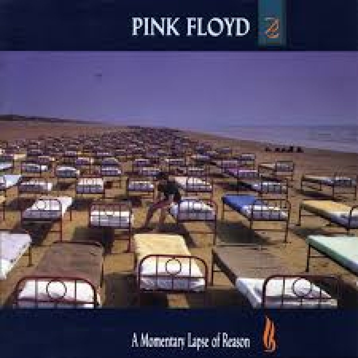 Pink Floyd, A momentary lapse of reason