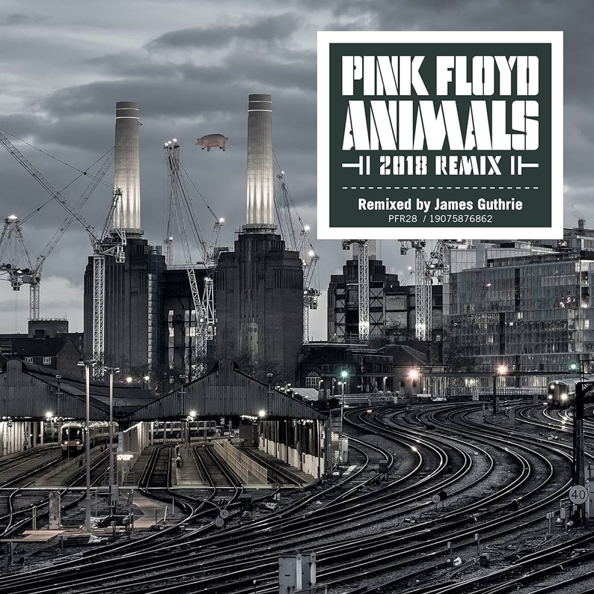 Pink Floyd, Animals