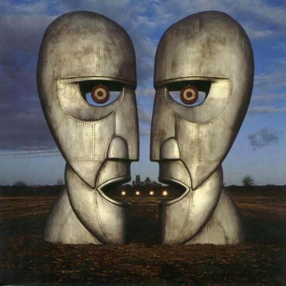 Pink Floyd, Division Bell