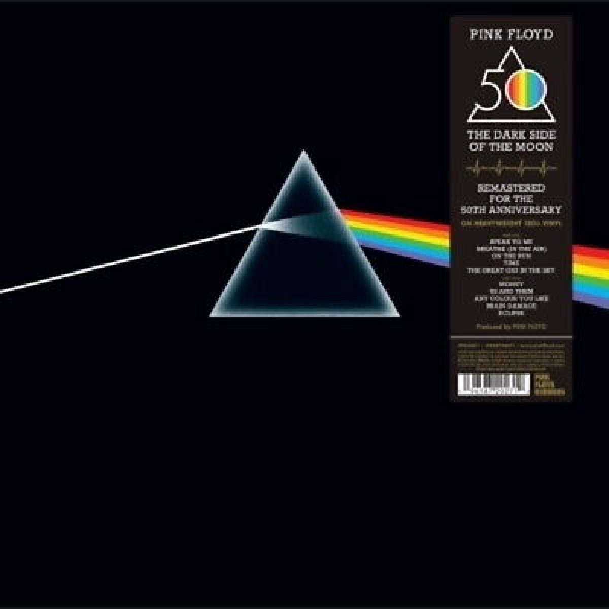 Pink Floyd, The Dark Side of the Moon