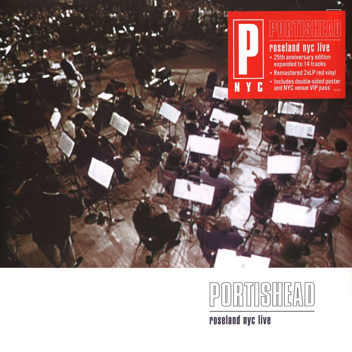 Portishead, Roseland NYC Live 1