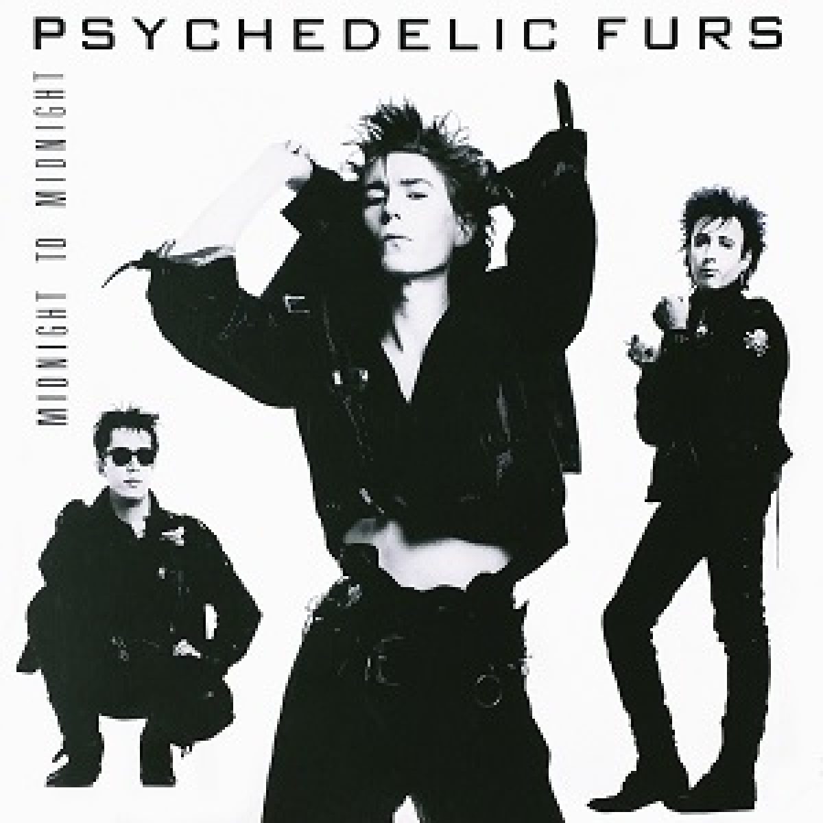 Psychadelic Furs, Midnight to Midnight