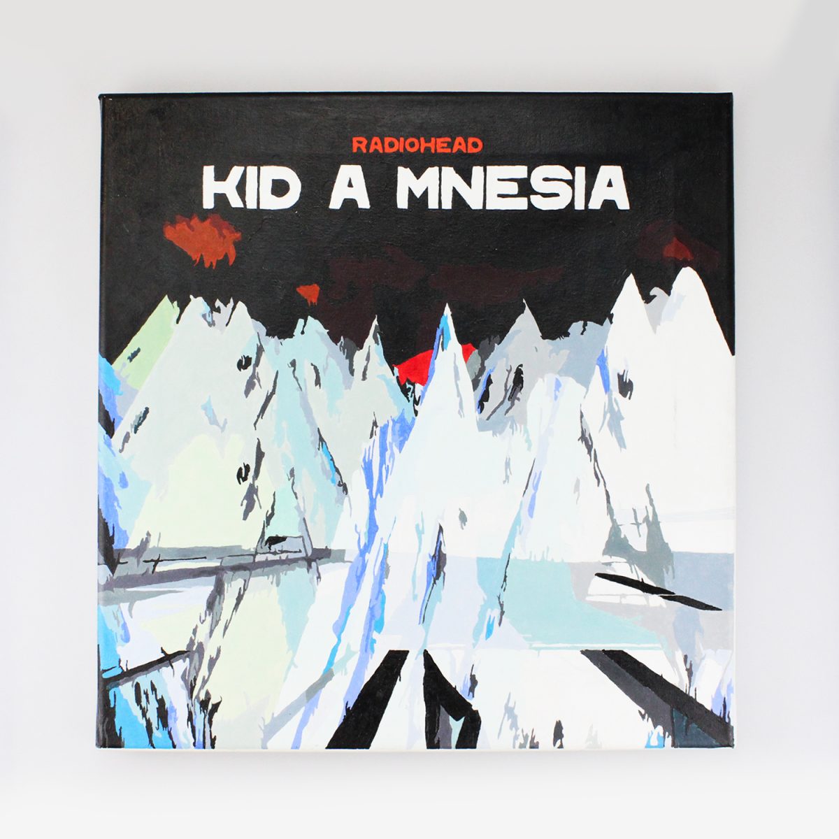 Radiohead, Kid A Mnesia