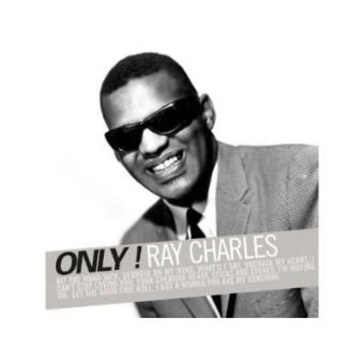 Ray Charles, Only!