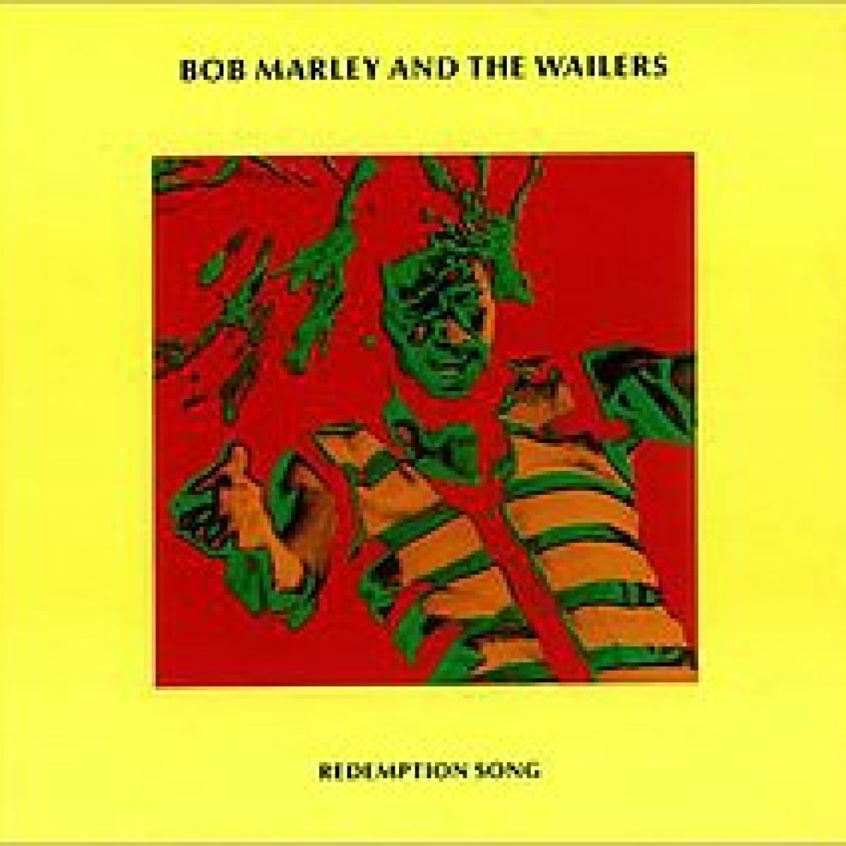 Redemption Song, Bob marley ans the Wailers