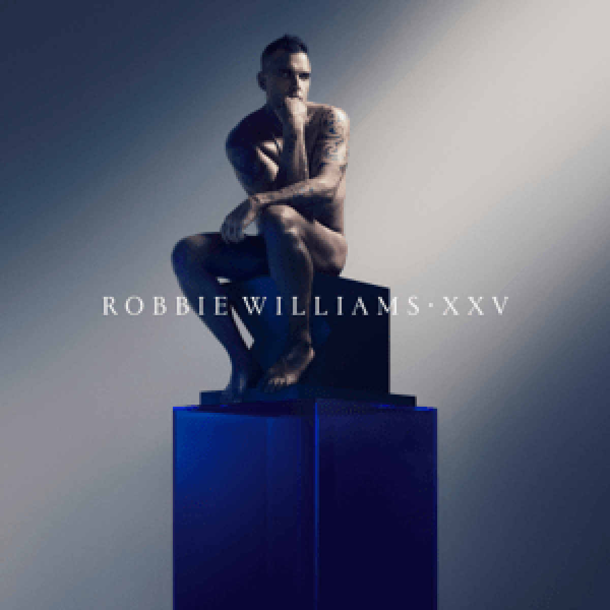 Robbie Williams, XXV