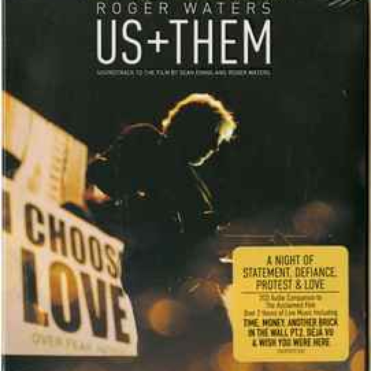 Roger Waters, Us+Them