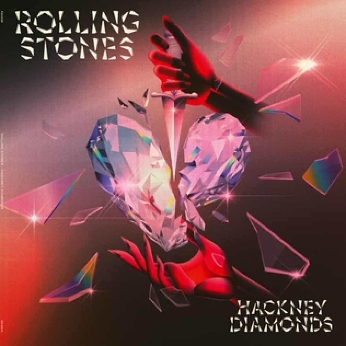Rolling Stones, Hackney Diamonds