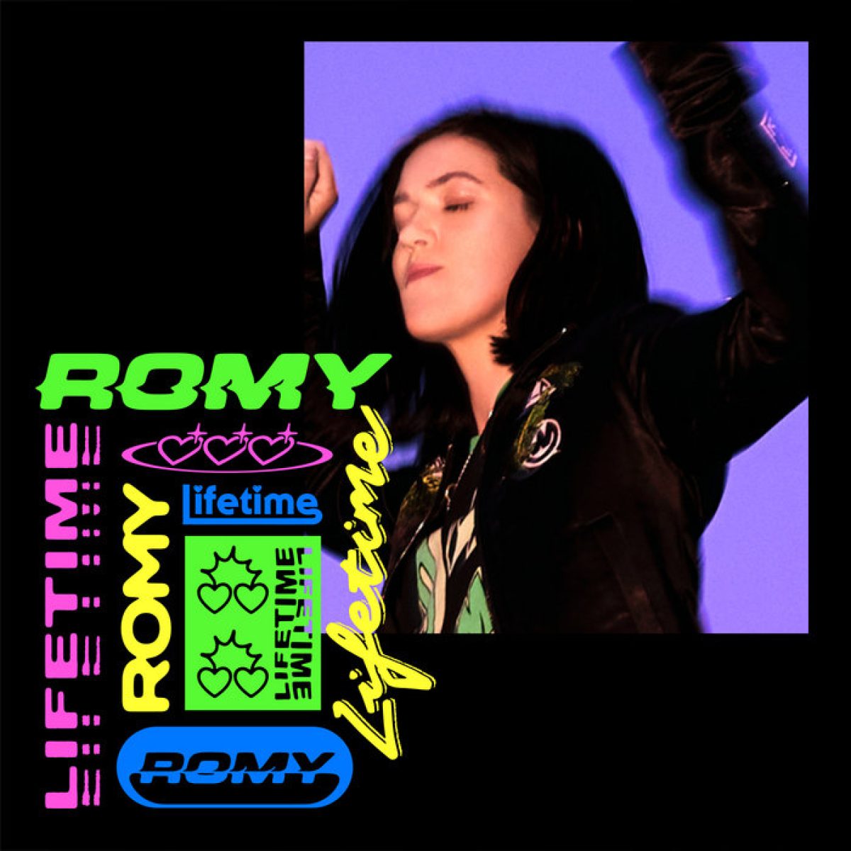 Romy, Lifetime (Remixes)