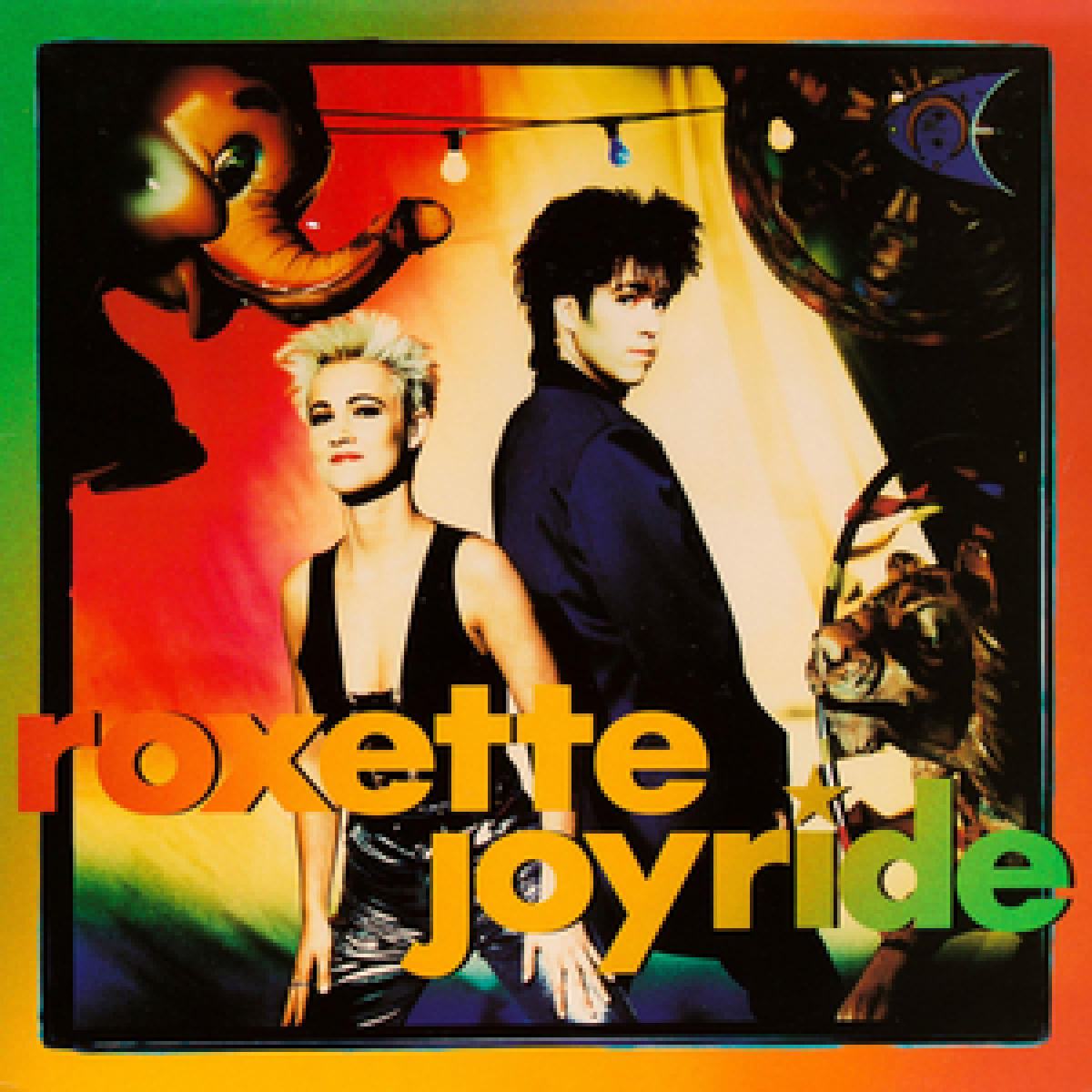 Roxette, Joyride