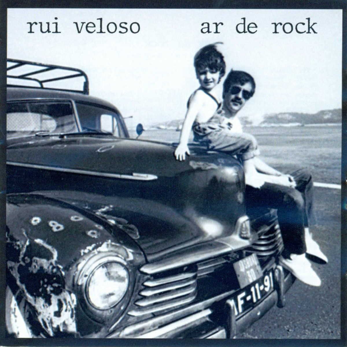 Rui Veloso, Ar de Rock