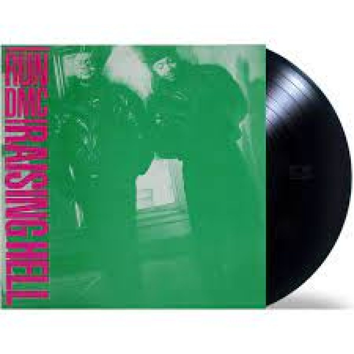 Run DMC, Raising Hell