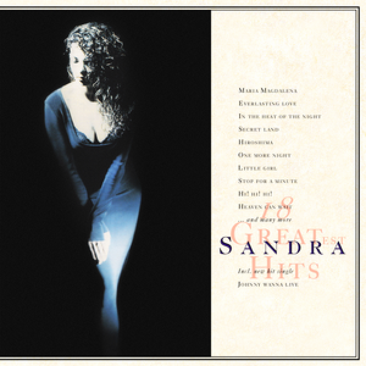Sandra, 18 Greatest Hits