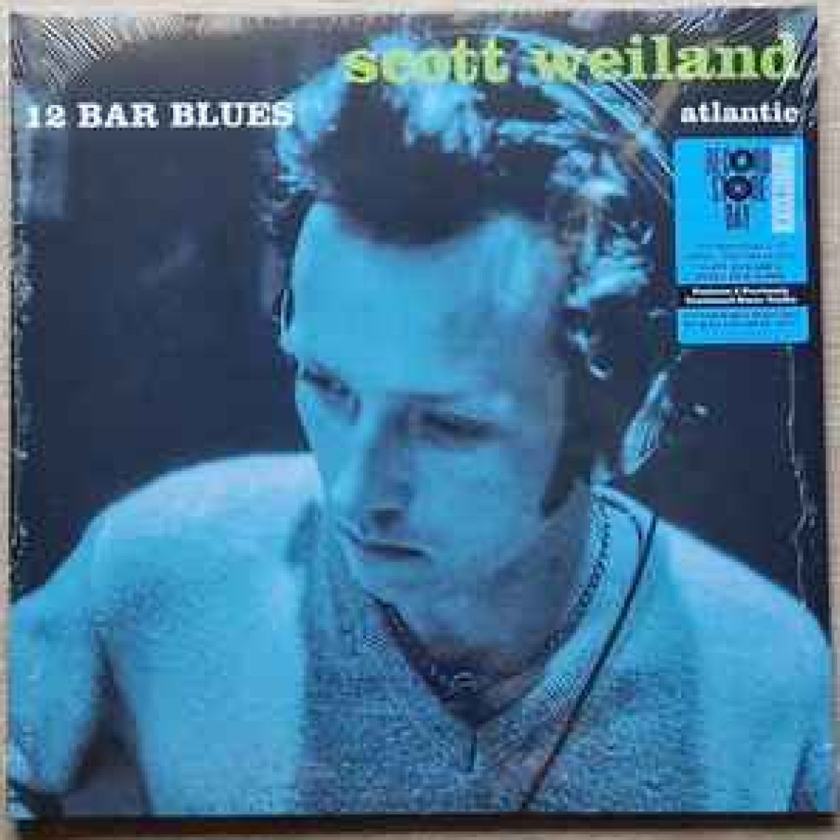 Scott Weiland, 12 Bar Blues