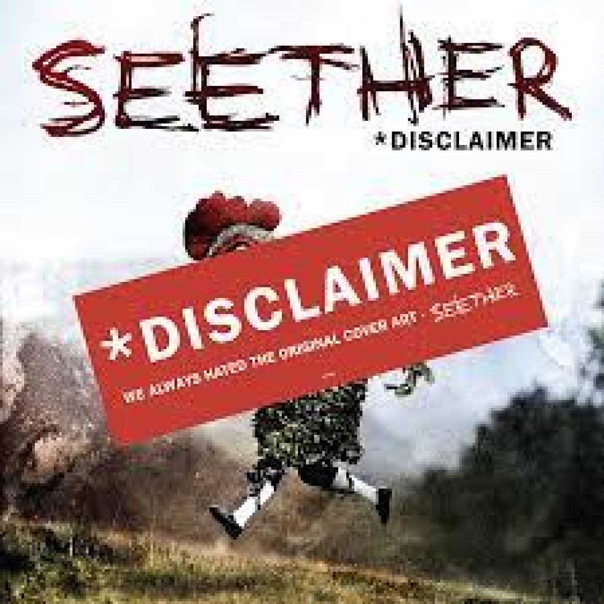 Seether, Disclaimer