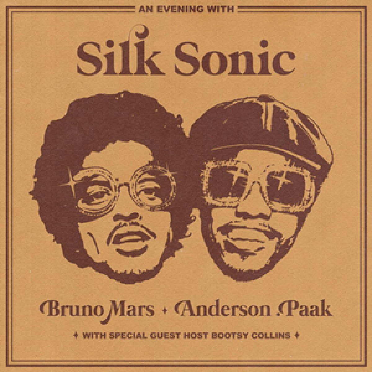 Silk Sonic, An evening with Silk Sonic