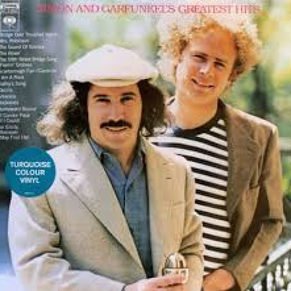 Simon and Garfunkel's - Greatest Hits