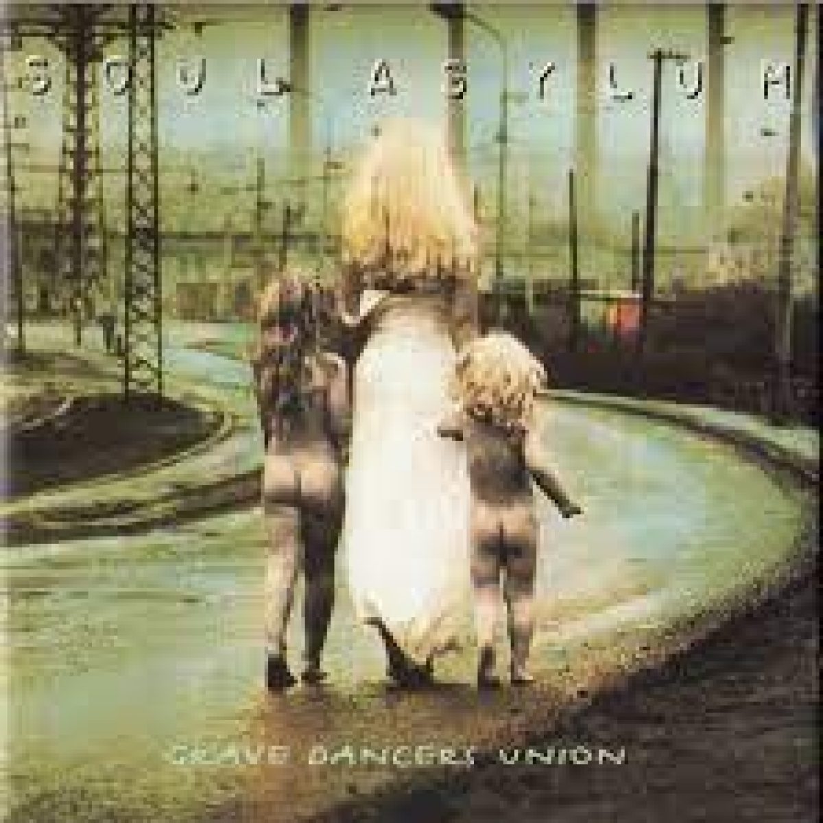 Soul Asylum, Grave Dancers Union