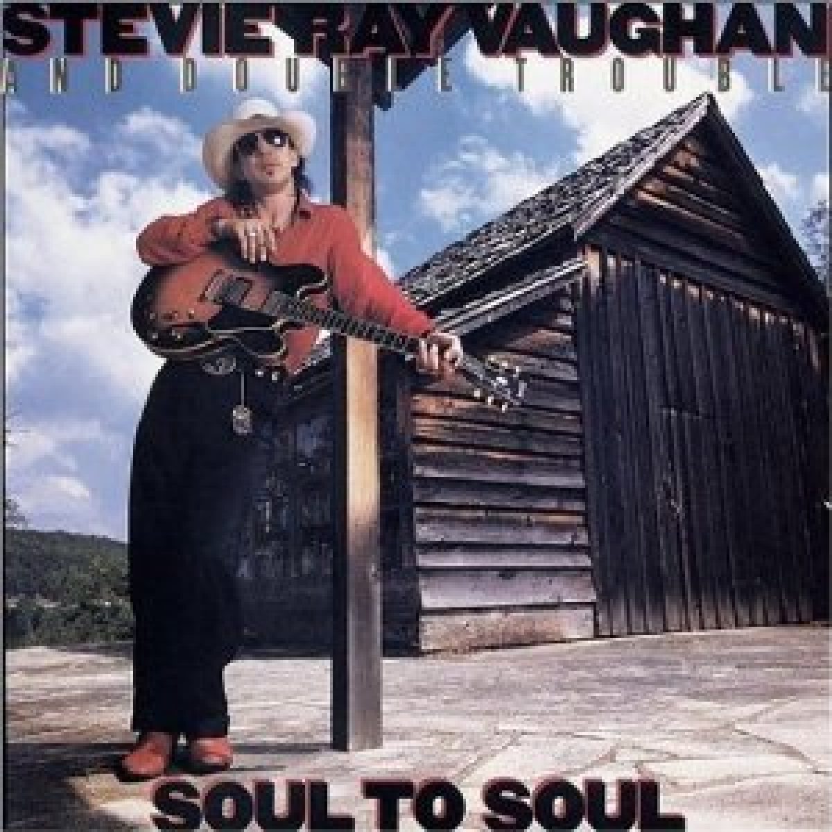Steve Ray Vaughan & Double Trouble, Soul to Soul
