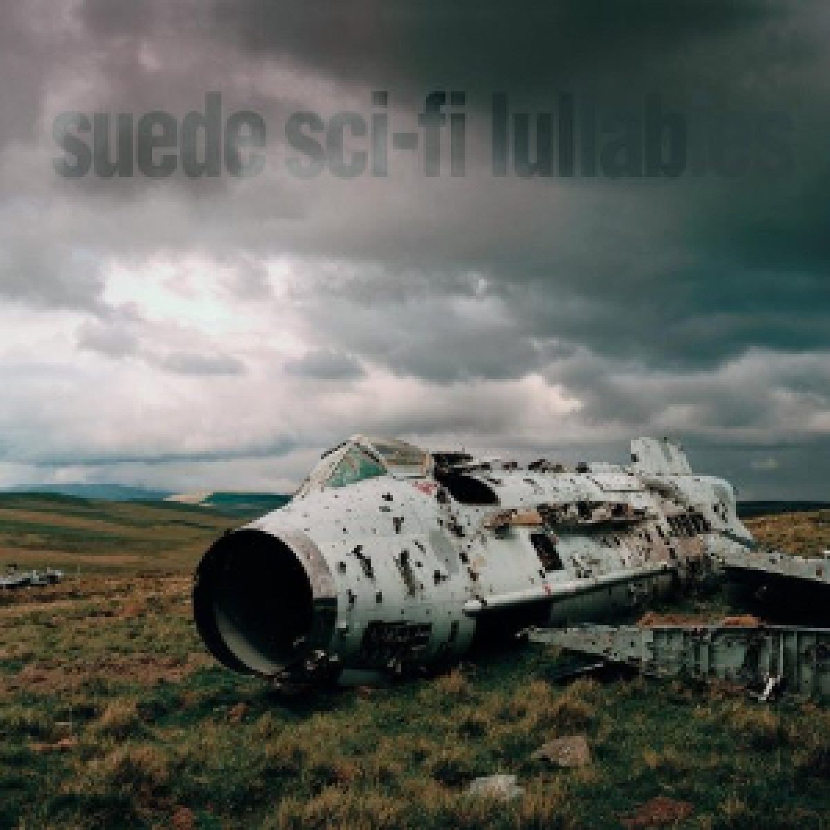 Suede, Sci-Fi Lullabies