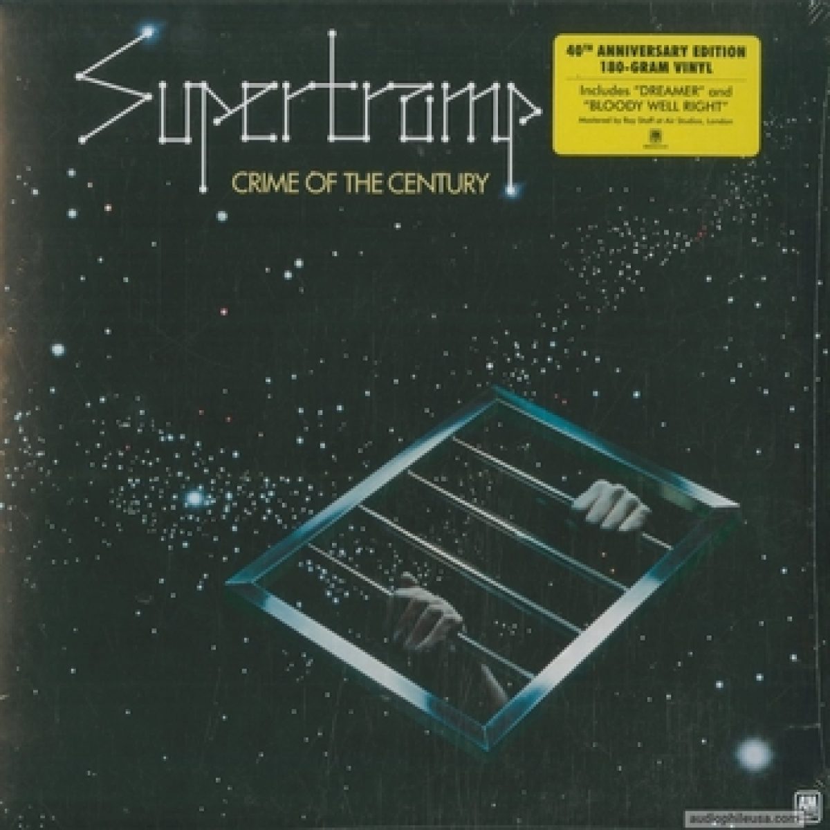Supertramp, Crime of the Century
