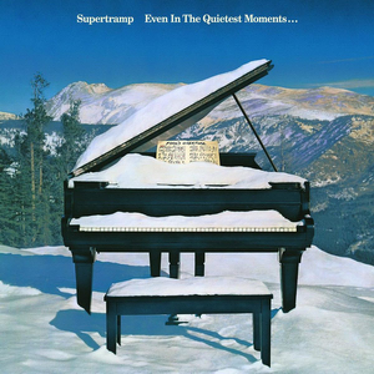 Supertramp - Even in the quietest moments