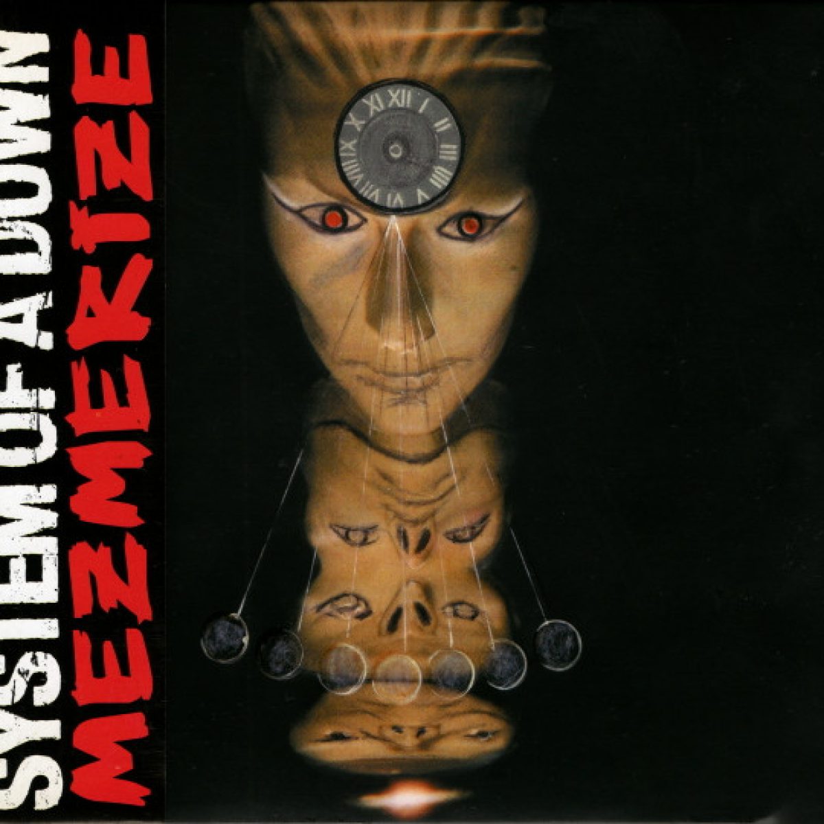 System of a Down, Mexmerize