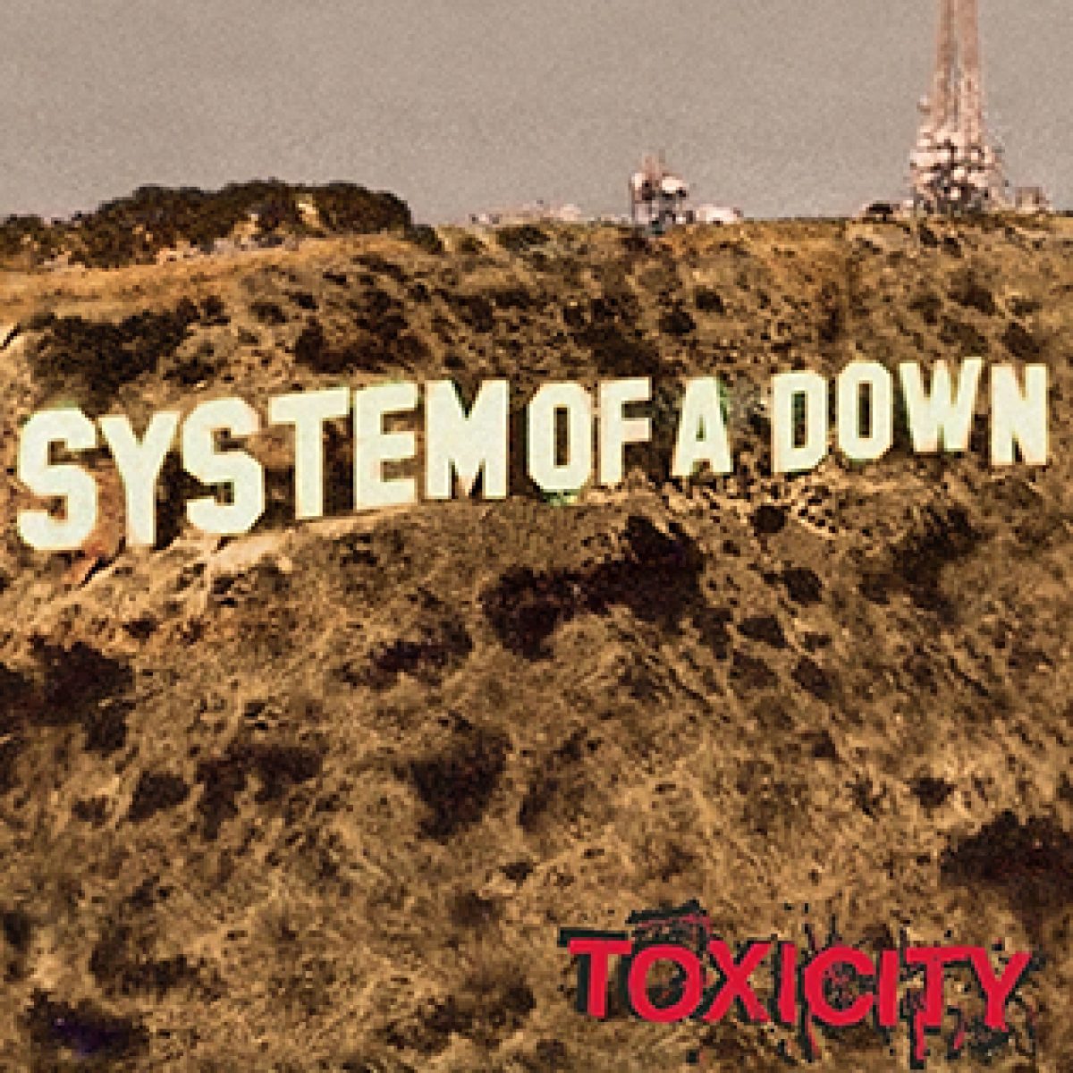 System of a Down, Toxicity