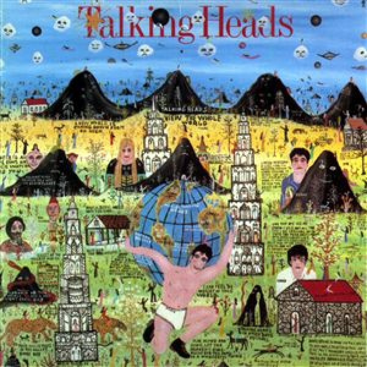 Talking Head, Little Creatures