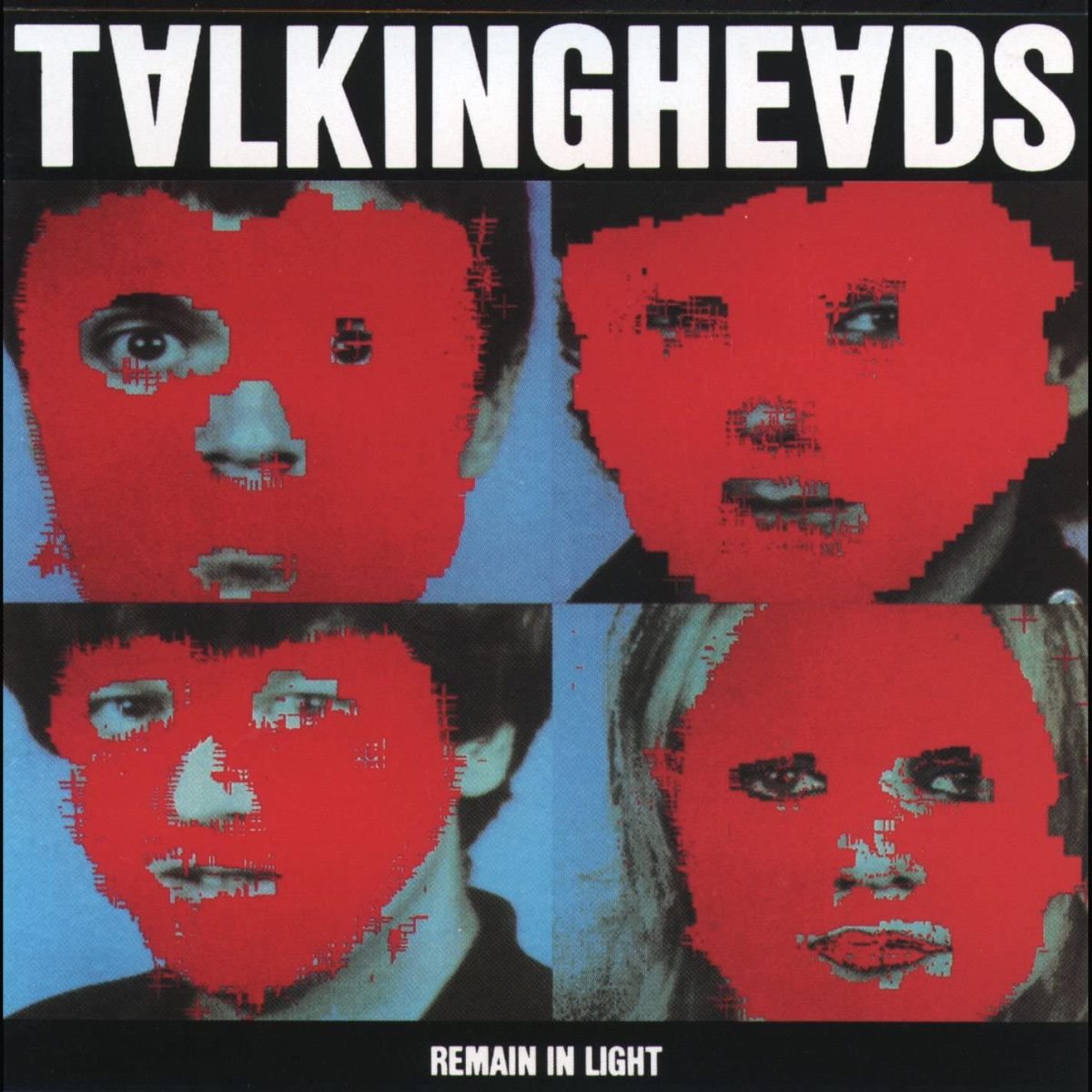 TalkingHeads, Remain in Light