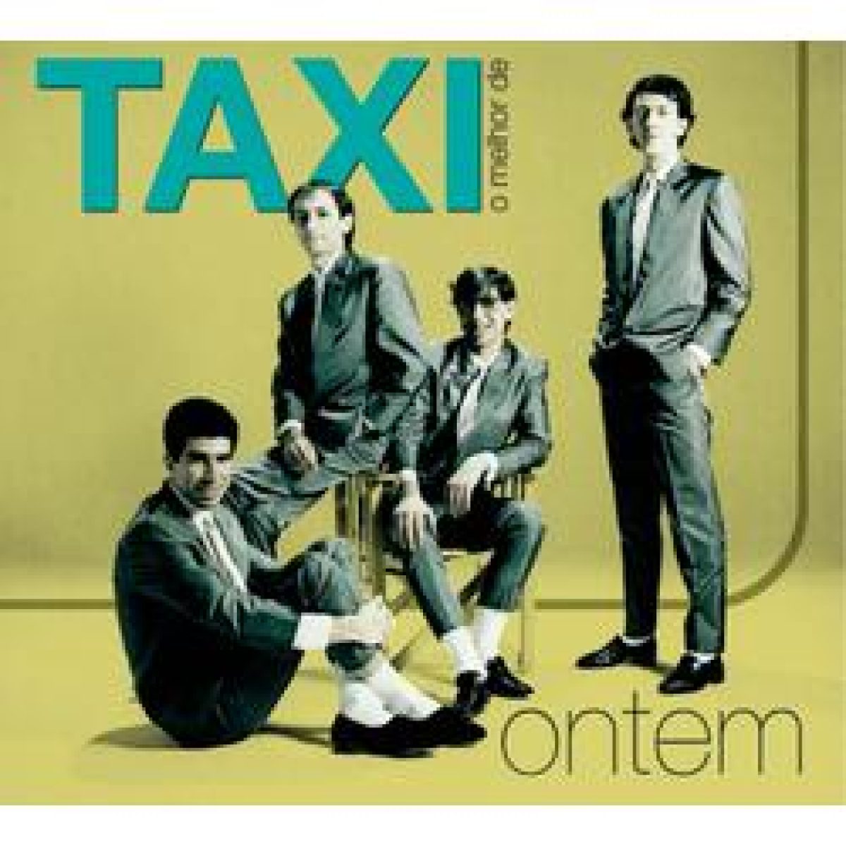 Taxi, o melhor de