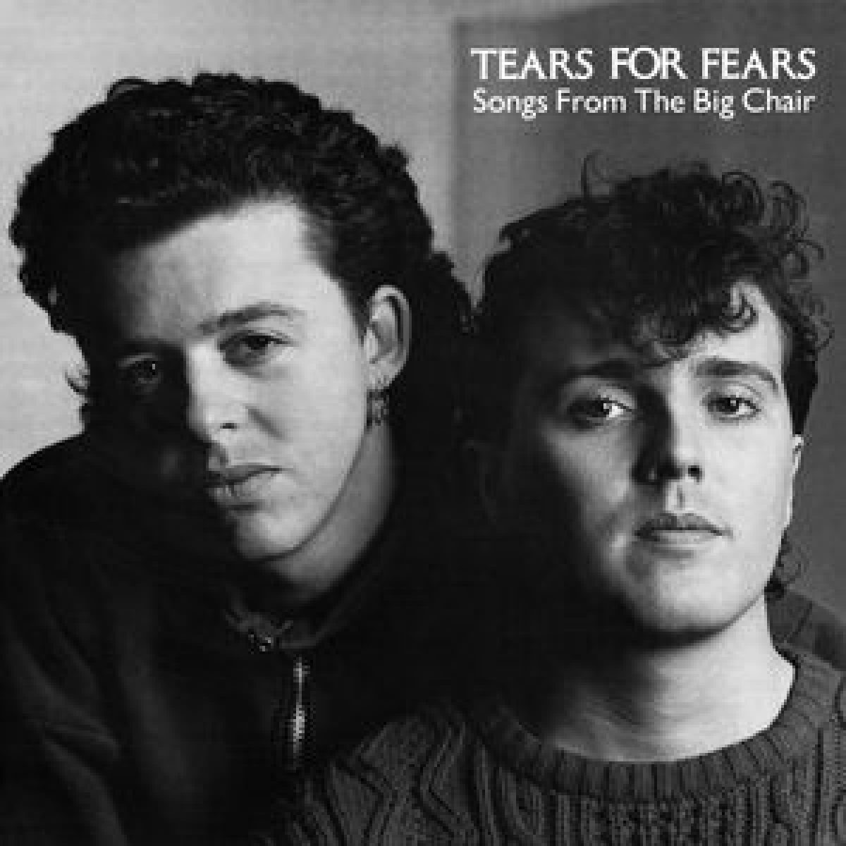 Tears For Fears, Songs from the big Chair