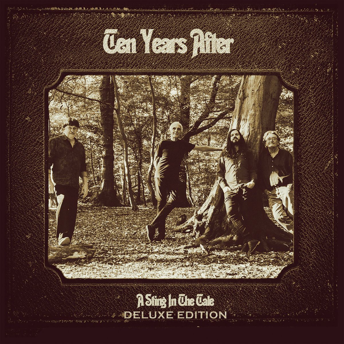 Ten Years After, A Sting in the Tale