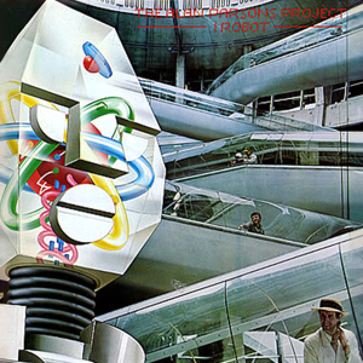 The Alan Parsons Project, i Robot