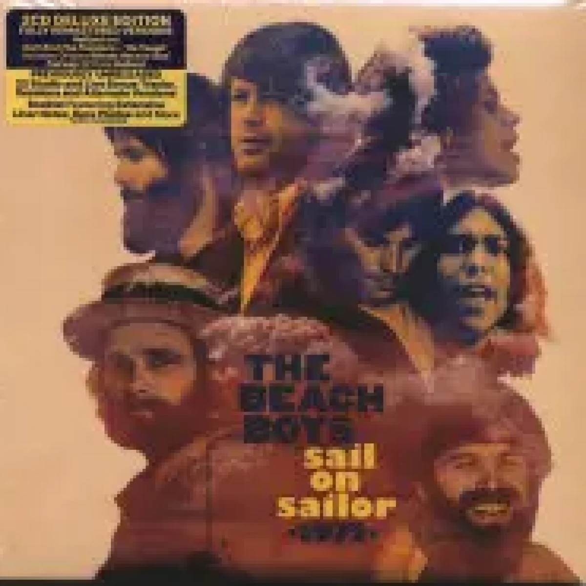 The Beach Boys, Sail on Sailor, 1972