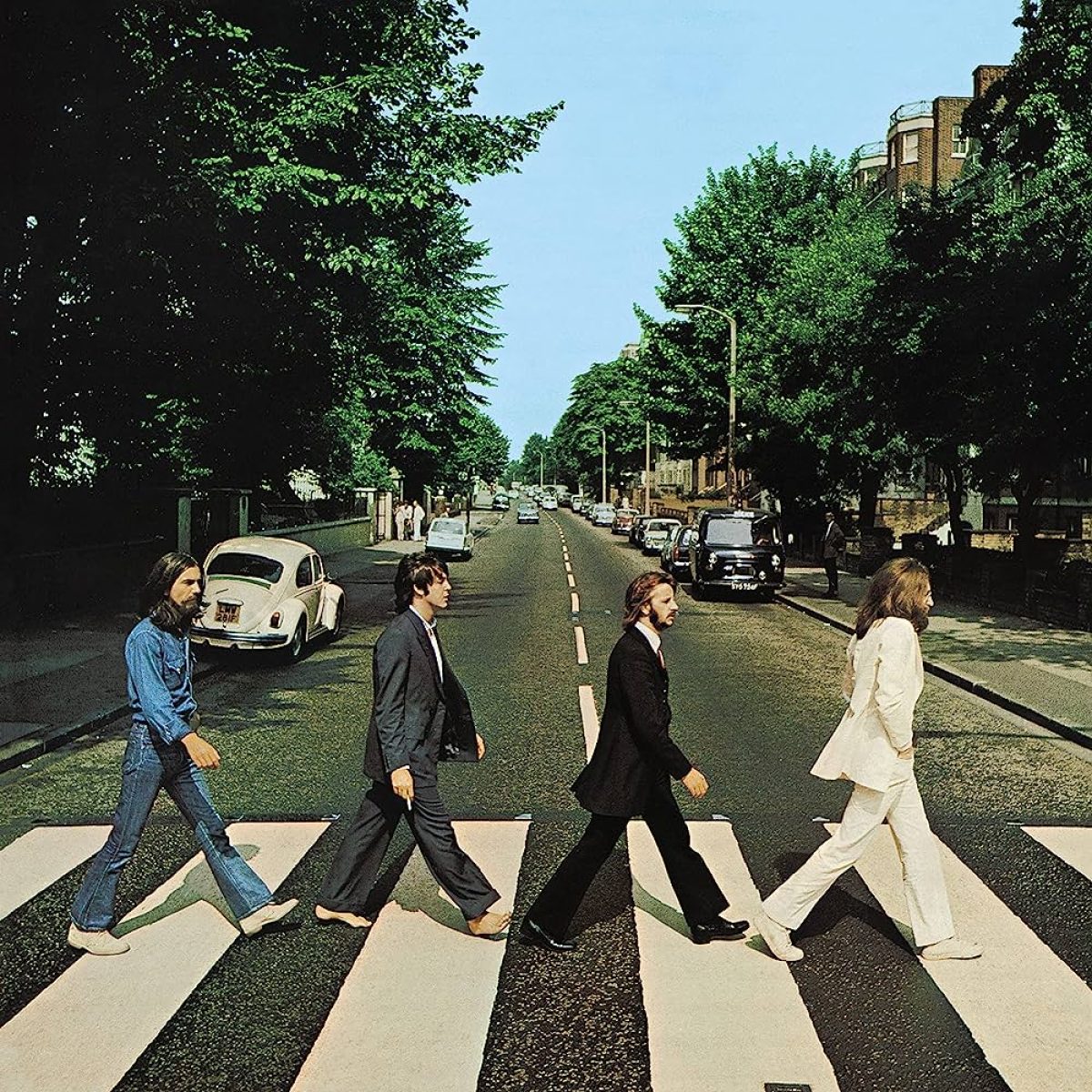 The Beatles, Abbey Road (Anniversary Edition)