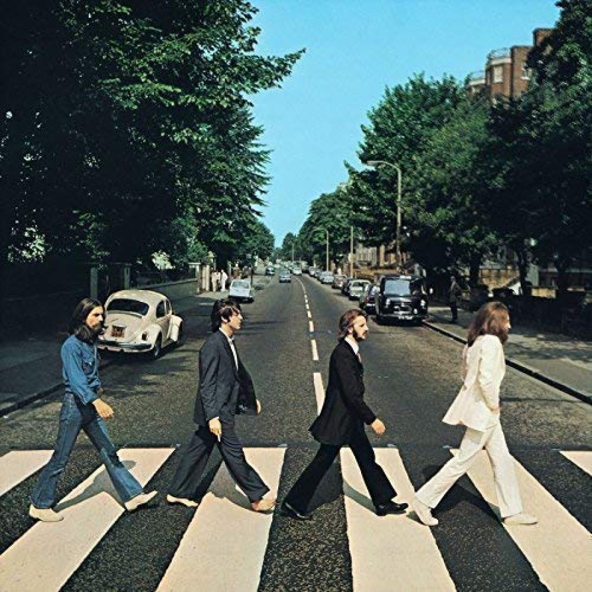 The Beatles, Abbey Road
