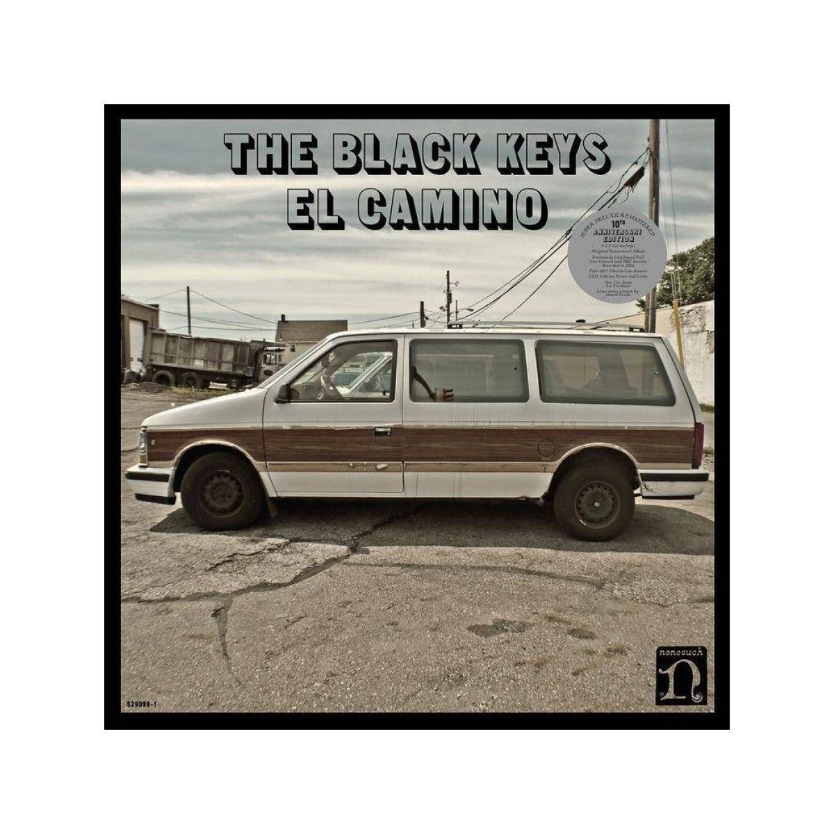 The Black Keys, El Camino lp