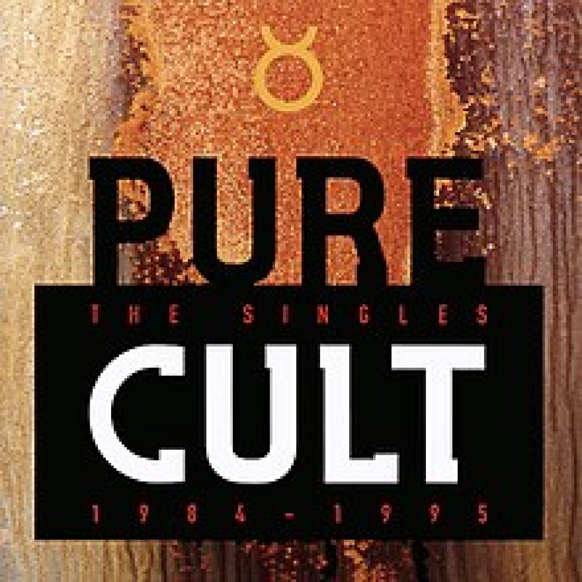 The Cult, Pure Cult The Singles 1984-1995