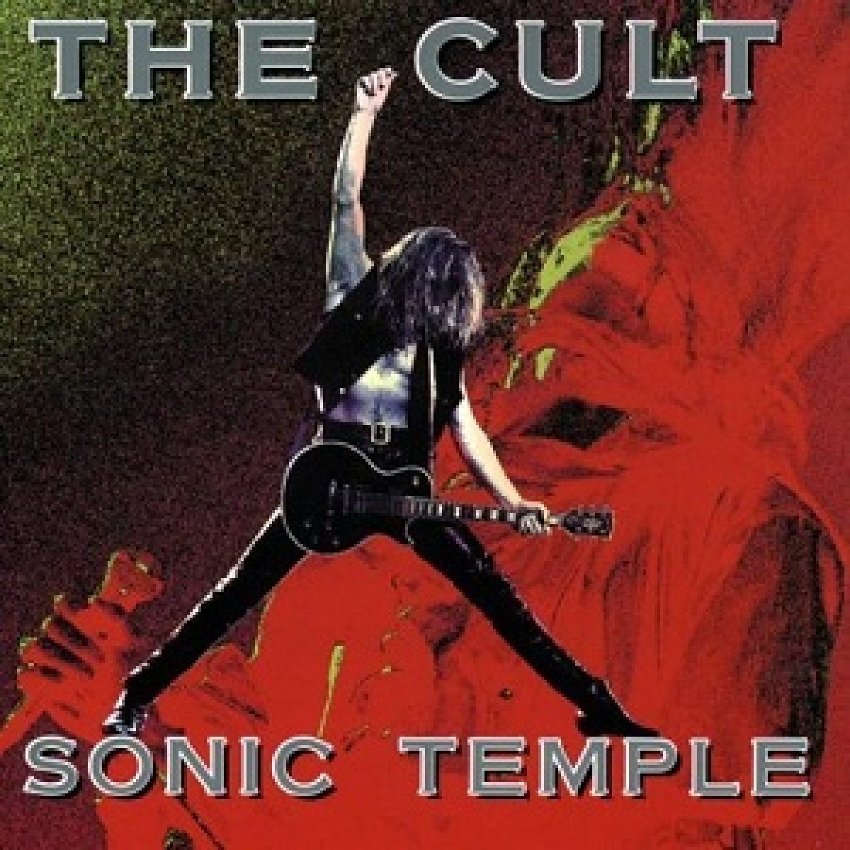 The Cult, Sonic Temple